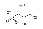 3--2-ǻ CHPS-Na ṹʽ